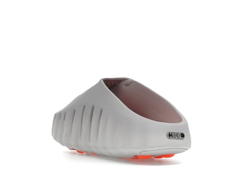 Nike Mind 001 Slide Light Smoke Grey (Women's)