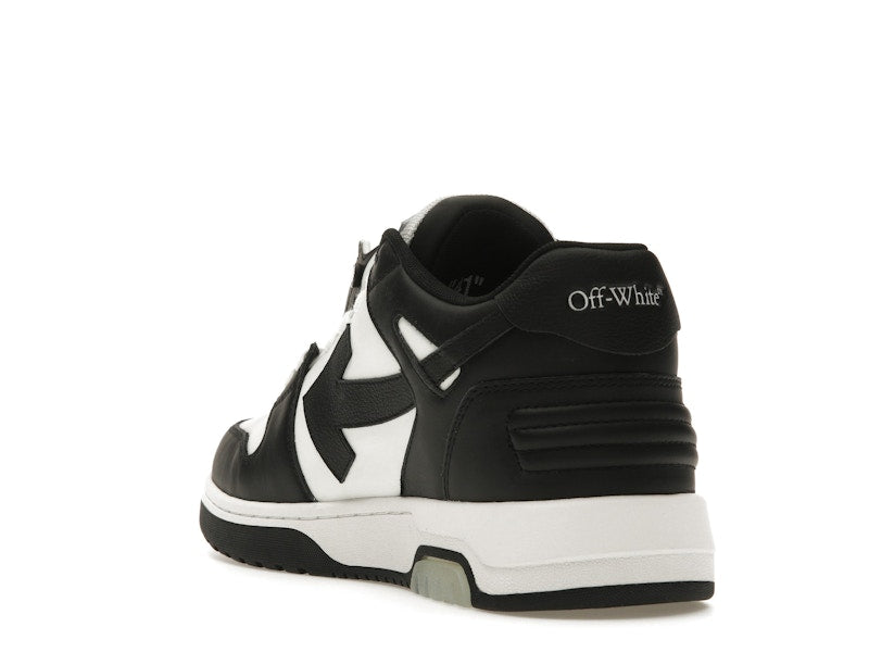 Off-White Out Of Office Calf Leather Panda