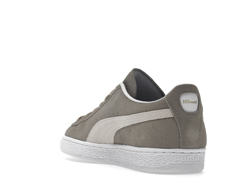 Puma Suede JJJJound Limestone