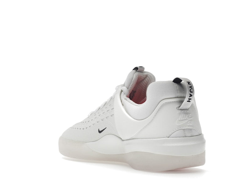 Nike SB Nyjah 3 White Black