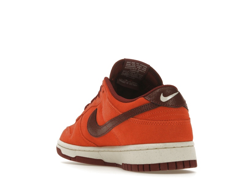 Nike Dunk Low Premium Team Orange