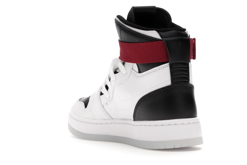 Jordan 1 Nova XX White Noble Red Black (Women's)