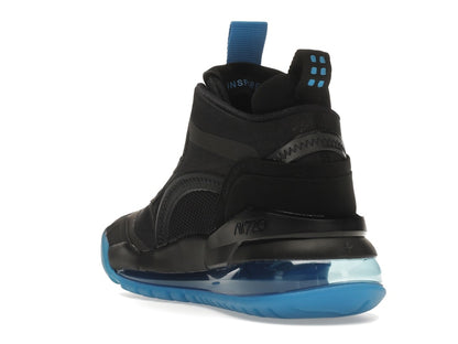 Jordan Aerospace 720 Black Blue Fury