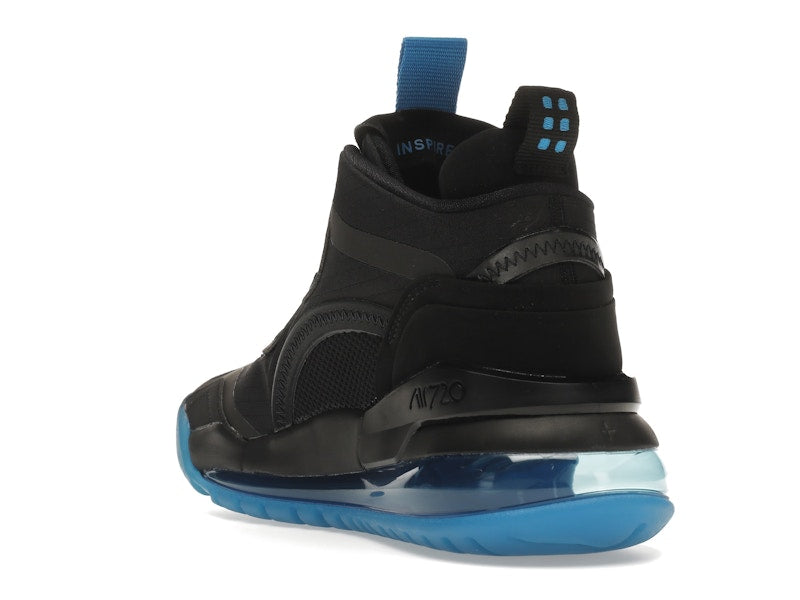 Jordan Aerospace 720 Black Blue Fury