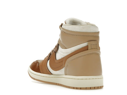 Jordan 1 High Method of Make Legend Medium Brown (Women's)