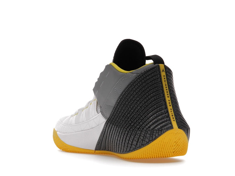 Jordan Why Not Zer0.1 Chaos White