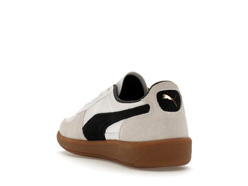 Puma Palermo White Vapor Grey Gum (Women's)