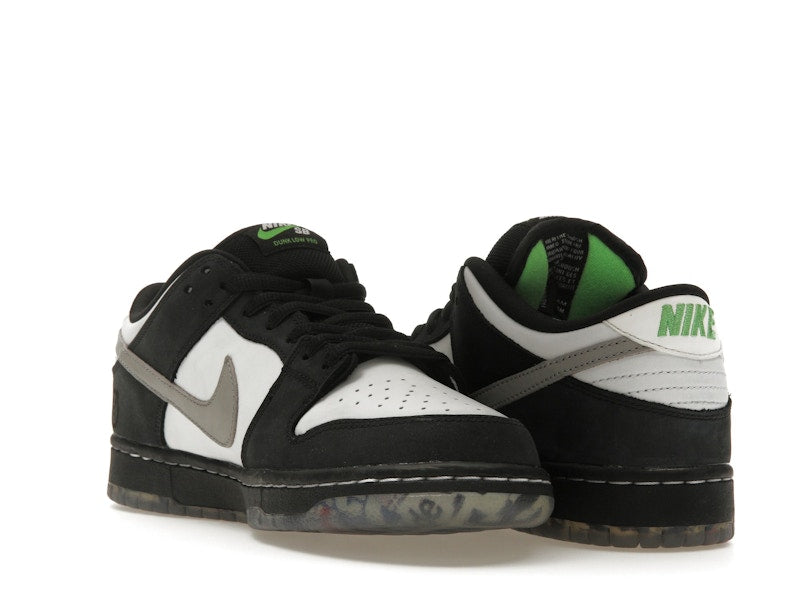 Nike SB Dunk Low Panda Pigeon (Special Box) (Engraved)