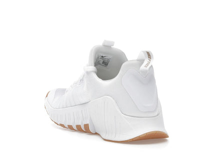 Nike Free Metcon 6 White Gum Light Brown Hemp