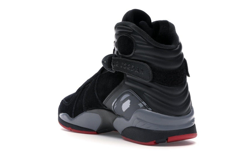 Jordan 8 Retro Black Cement