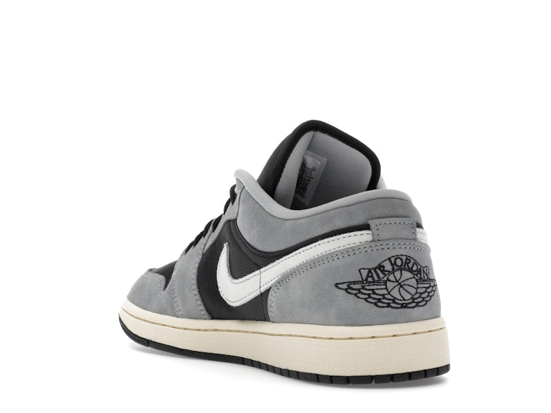 Jordan 1 Low Light Smoke Grey Off Noir