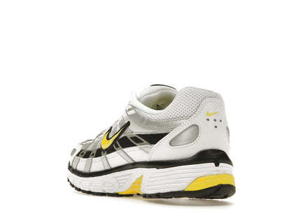 Nike P-6000 Metallic Platinum Opti Yellow (Women's)