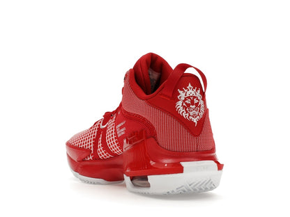 Nike LeBron Witness 7 TB University Red