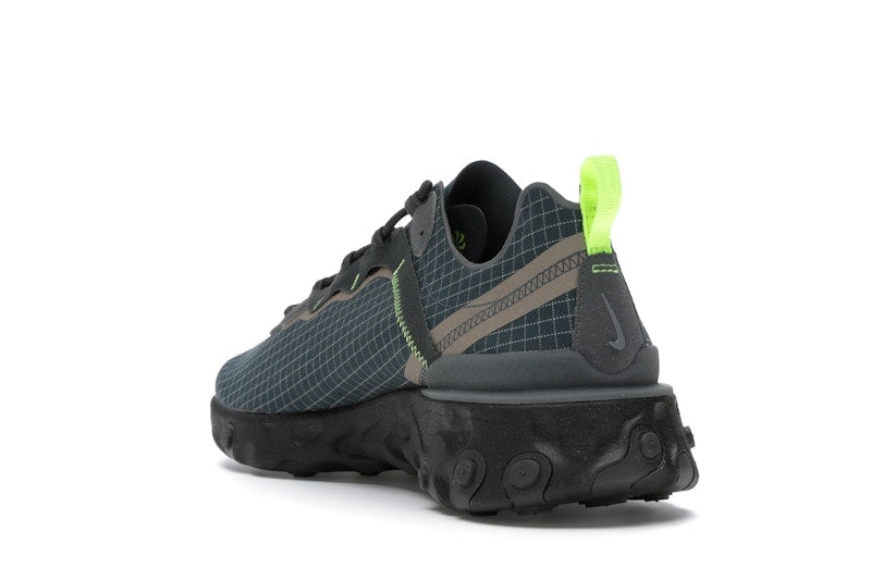 Nike React Element 55 Armory Navy