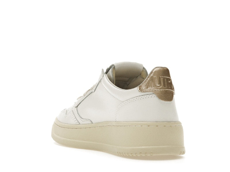 Autry Medalist White Gold (Women's)