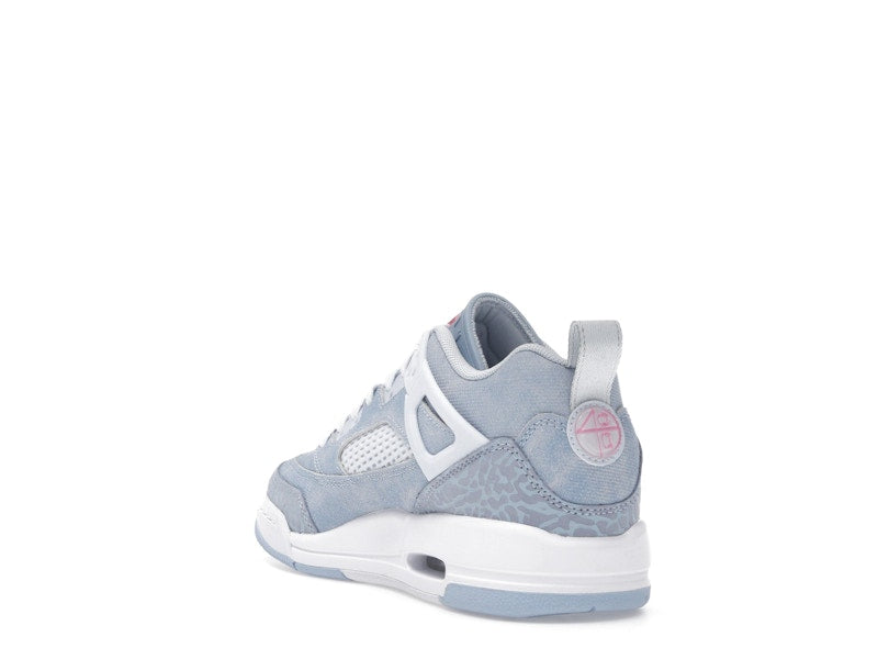 Jordan Spizike Low Cobalt Bliss Rose Glow (GS)