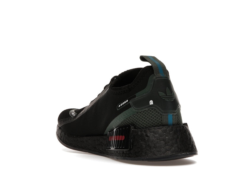 adidas NMD R1 Spectoo Star Wars Boba Fett