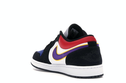 Jordan 1 Low Lakers Top 3