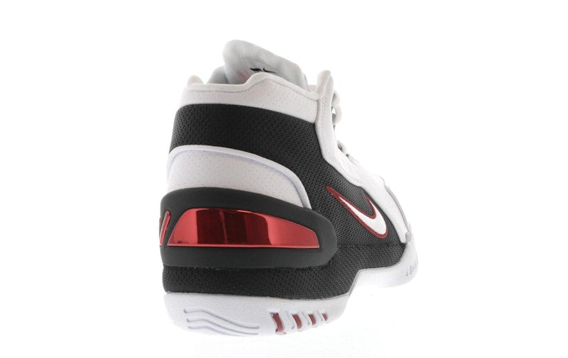 Nike Air Zoom Generation White Black Retro