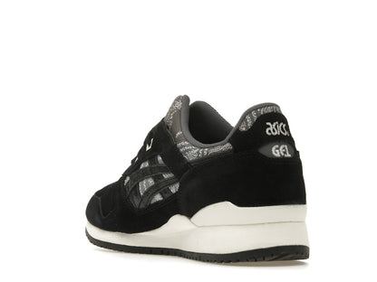 ASICS Gel-Lyte III Paisley Black Cream