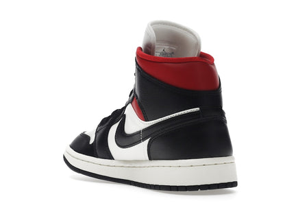 Jordan 1 Mid Gym Red Panda (Women's)