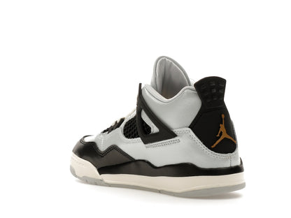Jordan 4 Retro Platinum Gold (PS)