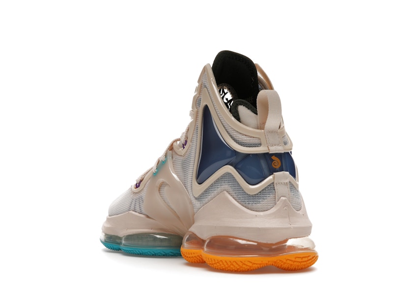 Nike LeBron 19 Minneapolis Lakers