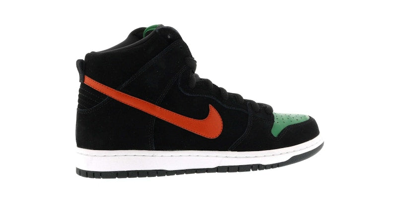 Nike SB Dunk High Jagermeister