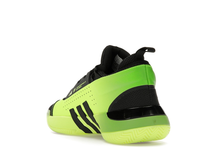 adidas D.O.N. Issue #5 Lucid Lemon