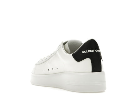 Golden Goose Purestar White Black (Women's)