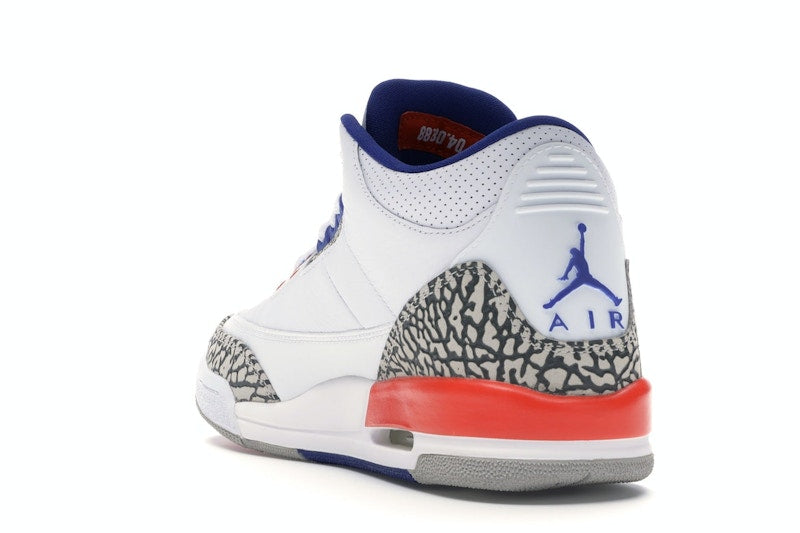 Jordan 3 Retro Knicks (GS)