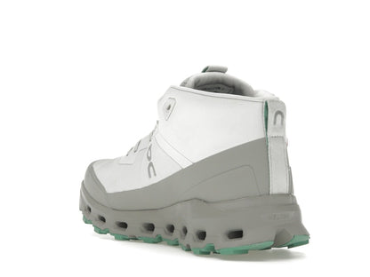 On Running Cloudroam Waterproof Frost Fog