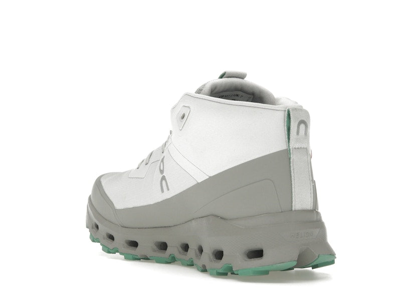 On Running Cloudroam Waterproof Frost Fog