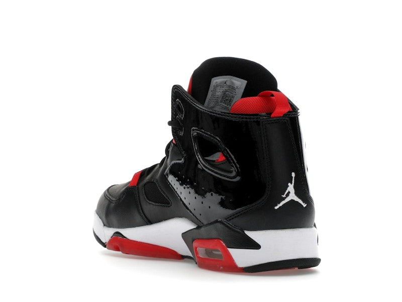 Jordan Flight Club 91 Black University Red White (GS)