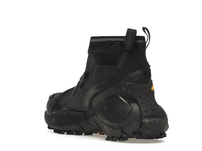 Reebok Zig Kinetica II Edge GORE-TEX Black