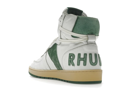 Rhude Rhecess Hi White Green