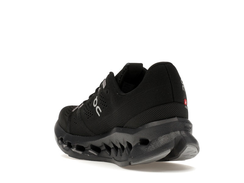 On Running Cloudsurfer Black (Women's)