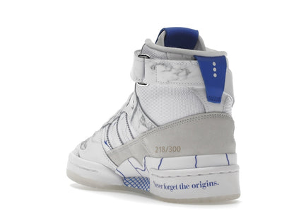 adidas Forum 84 High Shinzo Paris x Nicolas Bianco x Trajectoire Studio Kintsugi