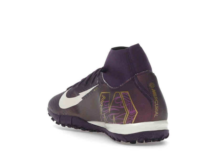Nike Mercurial Superfly 10 Academy TF Kylian Mbappé Grand Purple