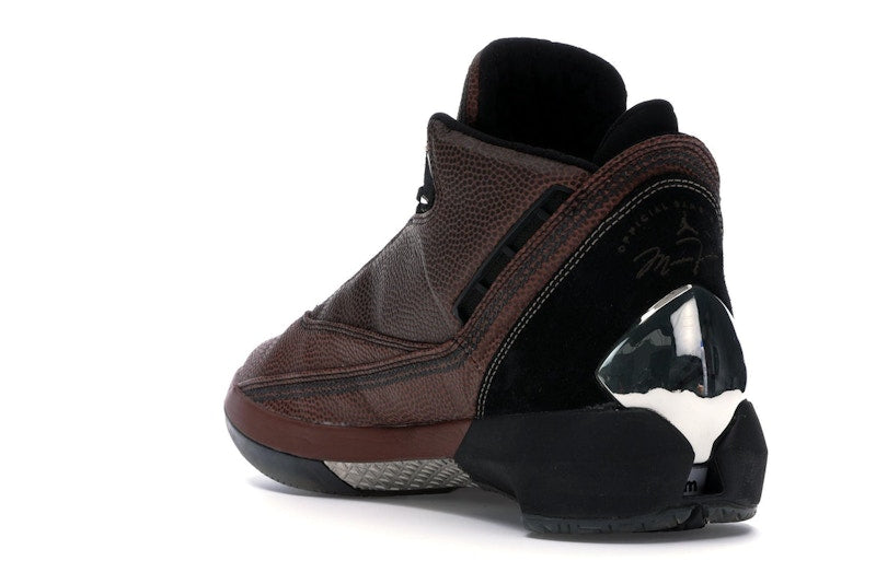 Jordan 22 OG Basketball Leather