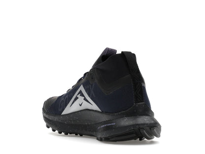 Nike Pegasus Trail 4 Gore-Tex Dark Obsidian Metallic Silver (Women's)