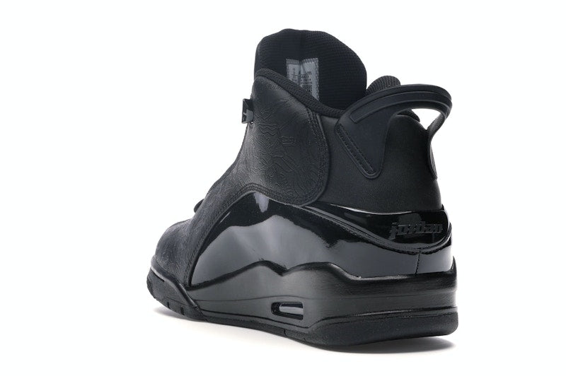 Jordan Dub Zero Triple Black