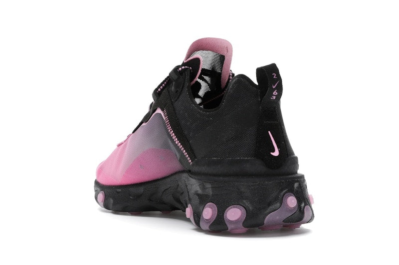 Nike React Element 87 Sneakerroom Breast Cancer Awareness Swarovski