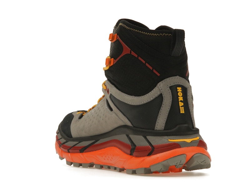 Hoka One One Tor Ultra Hi Black Chili Pepper (All Gender)
