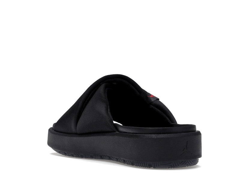 Jordan Sophia Slide Black Red (Women's)