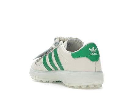 adidas Coursecup Spikeless Golf Chalk White Green Almost Yellow