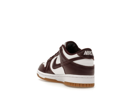 Nike Dunk Low Burgundy Crush Gum (GS)