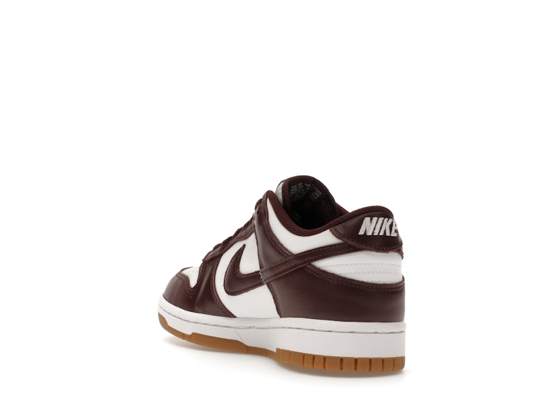 Nike Dunk Low Burgundy Crush Gum (GS)