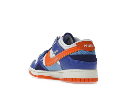 Nike Dunk Low Scrap Knicks