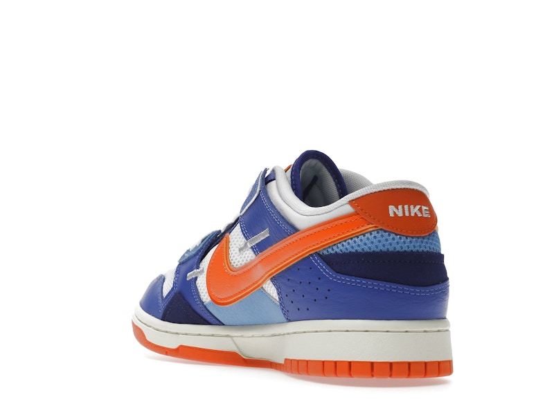 Nike Dunk Low Scrap Knicks